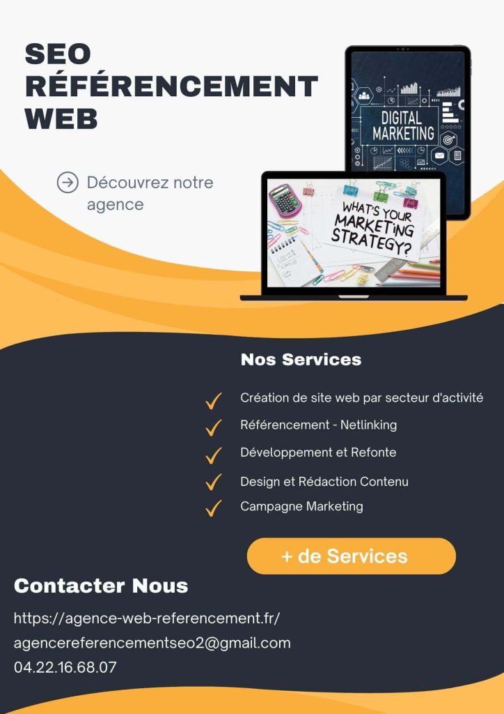 Agence-web-referencement.fr