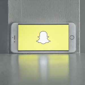 Agence de communication digitale Secteur de l'art Snapchat